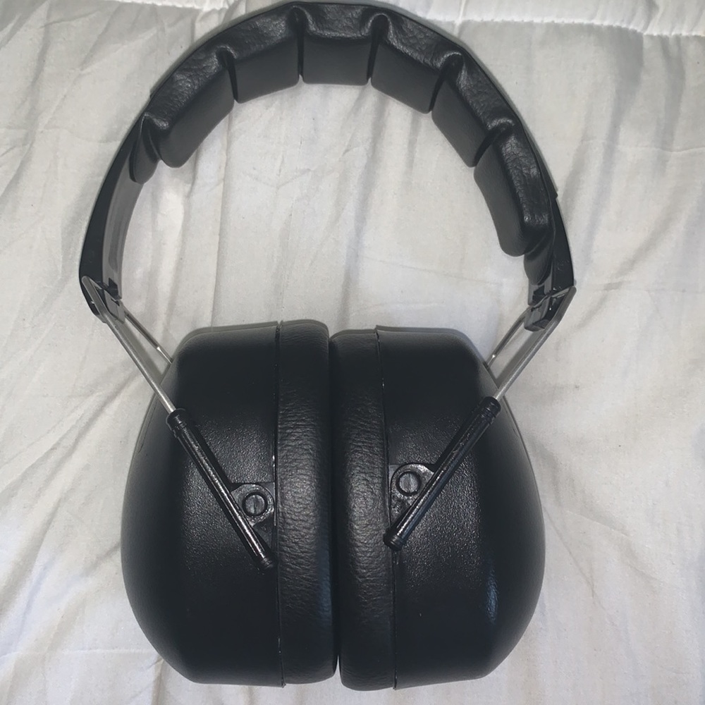 Clear Armor Ear Muffs